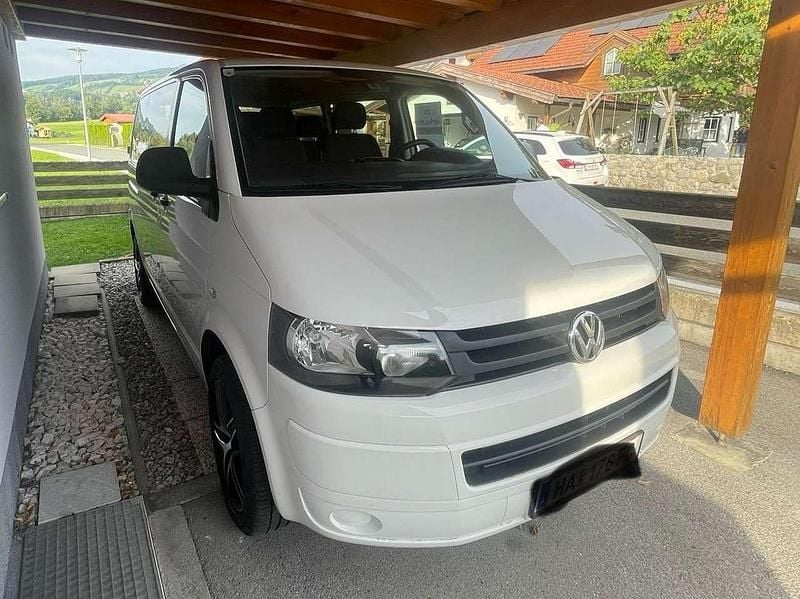 Weiß Gebraucht 2010 VW T5 Van | € 14.500 (Fairer Preis) - Bild 1/4