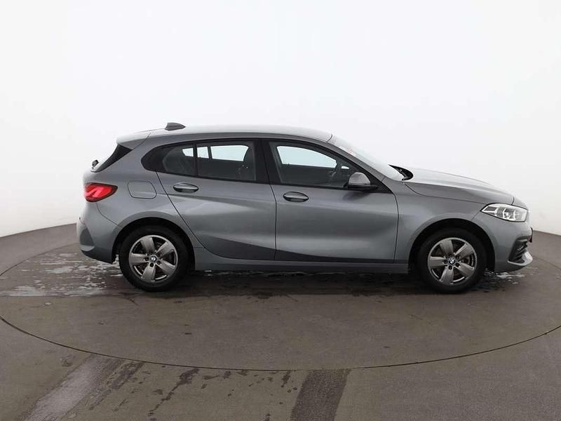 Gebraucht BMW 116 Advantage 109 PS (80 kW) 2023 Grau Kleinwagen