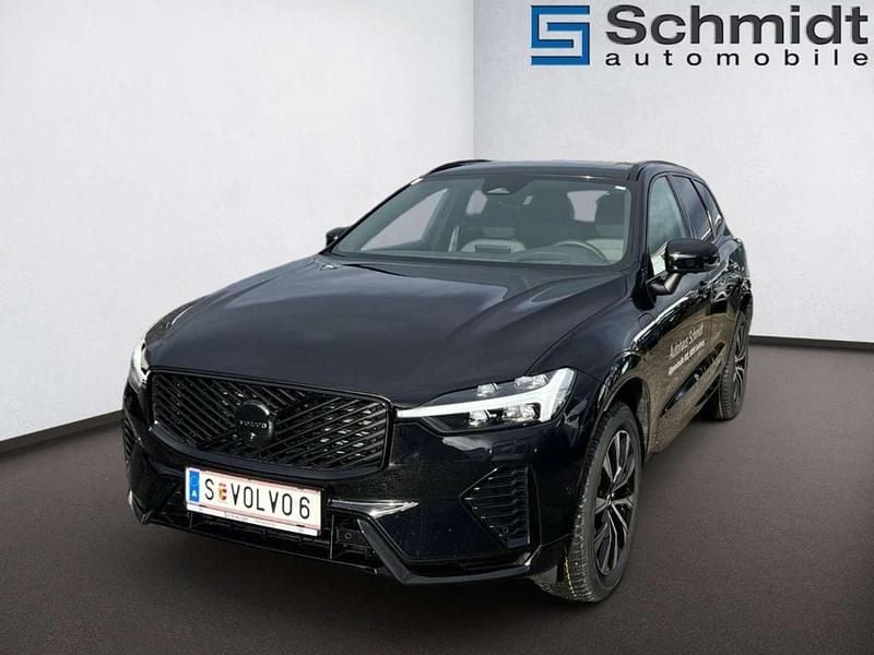 Schwarz Gebraucht 2025 Volvo XC60 Ultra SUV | € 59.900 (Teuer) - Bild 1/4