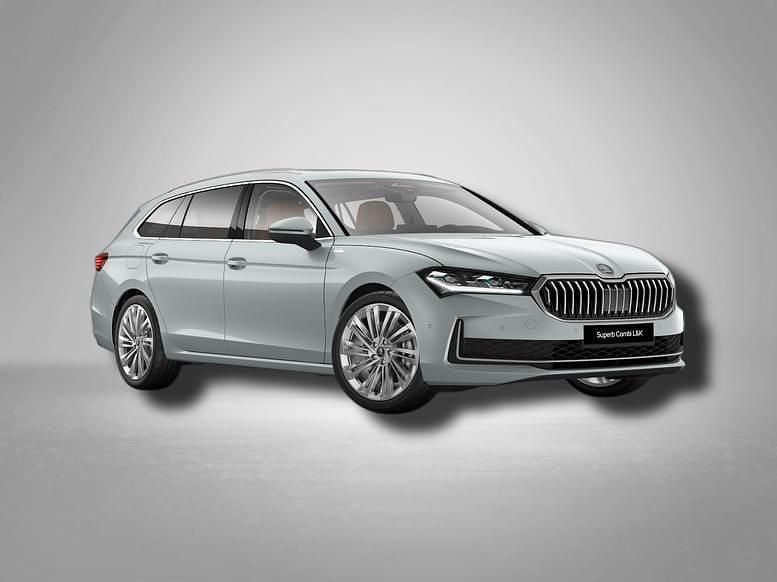 Neu Skoda Superb LAURIN & KLEMENT 193 PS (141 kW) 2026 Kombi