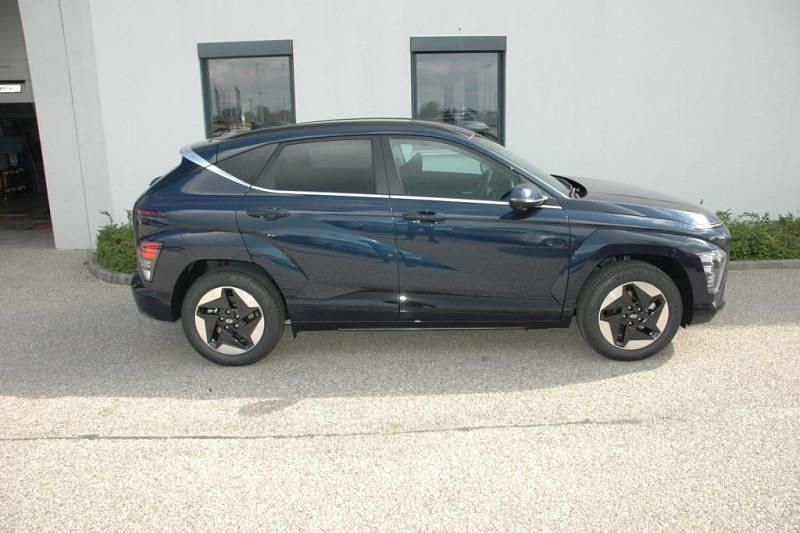 Sailing blue Neu 2025 Hyundai Kona GO! SUV | € 39.460 (Fairer Preis) - Bild 1/4