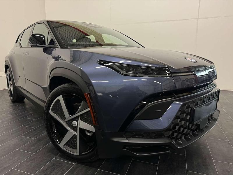 Gebraucht Fisker Ocean Ultra 414 kW (564 PS) 2024 Grau SUV