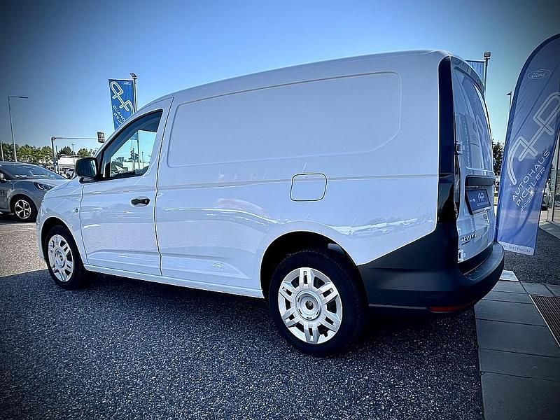 Neu Ford Transit Trend 102 PS (75 kW) 2025 Frost weiß Van