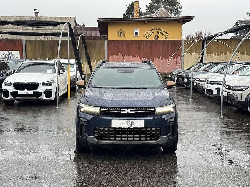 Gebraucht Dacia Bigster Extreme 131 PS (96 kW) 2025 Blau SUV