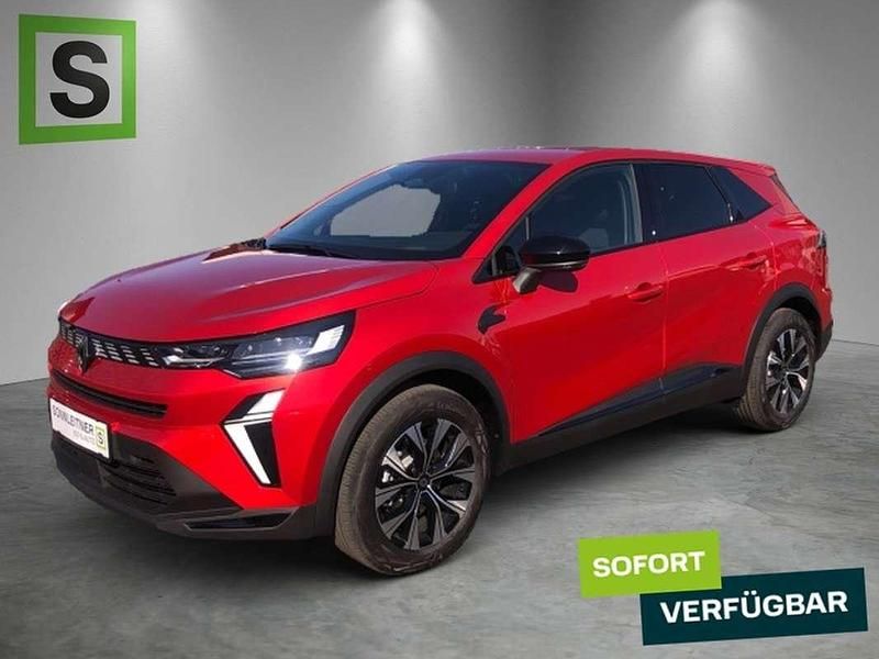 Rot Gebraucht 2024 Renault Symbioz Evolution SUV | € 27.990 (Superpreis) - Bild 1/4