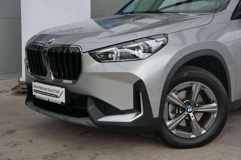 Gebraucht BMW X1 Shadowline 163 PS (119 kW) 2024 Silber SUV