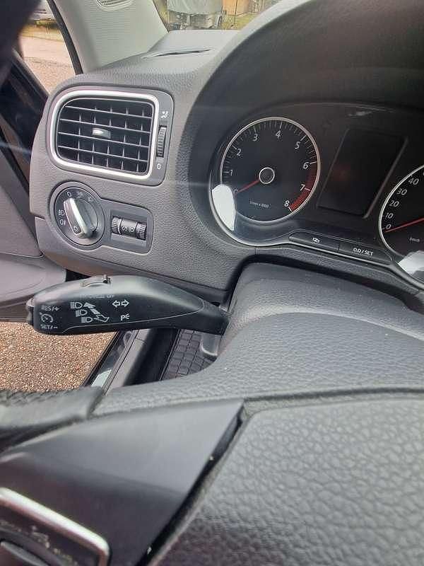 Gebraucht VW Polo Comfortline 86 PS (63 kW) 2010 Kleinwagen