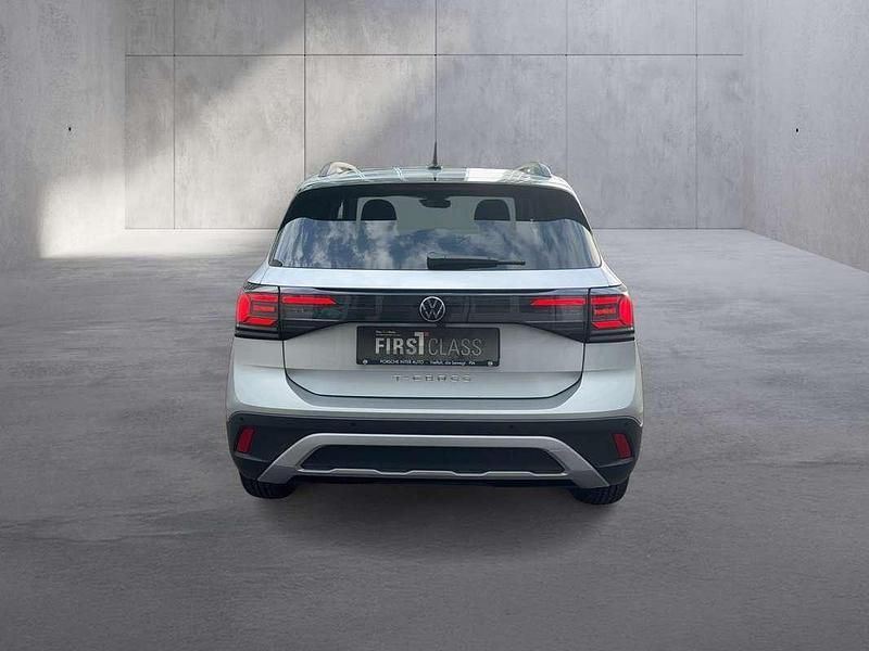 Neu VW T-Cross 95 PS (69 kW) 2025 Weiss  normal SUV