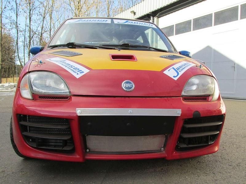 Gebraucht Fiat Seicento 75 PS (55 kW) 1998 Kleinwagen