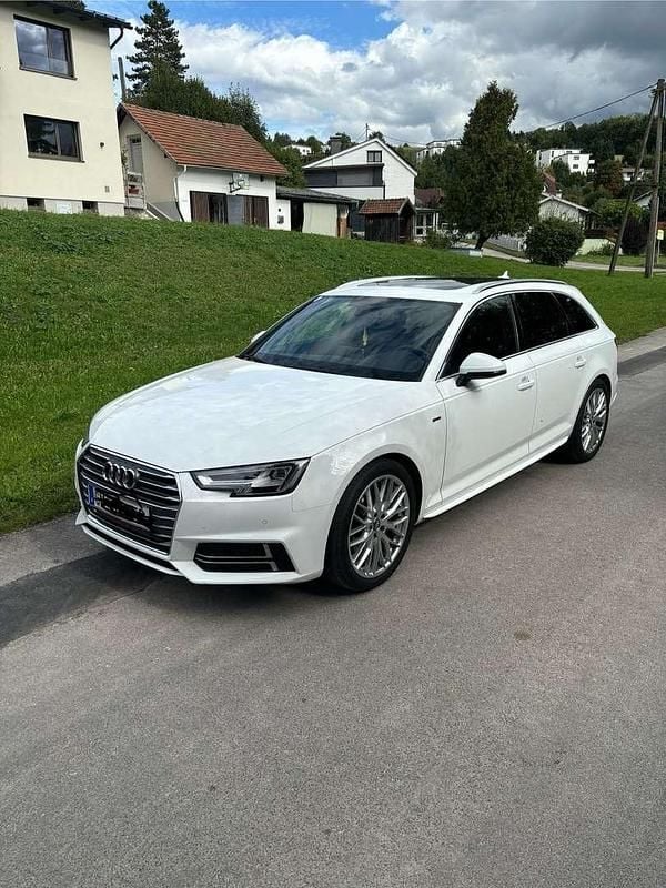 Gebraucht Audi A4 Sport 190 PS (139 kW) 2017 Kombi