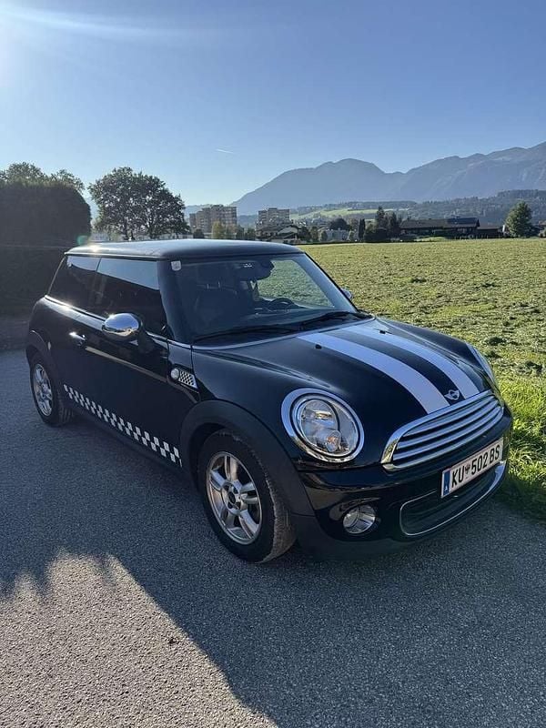 Gebraucht 2013 Mini ONE Kleinwagen | € 8.290 (Teuer) - Bild 1/4