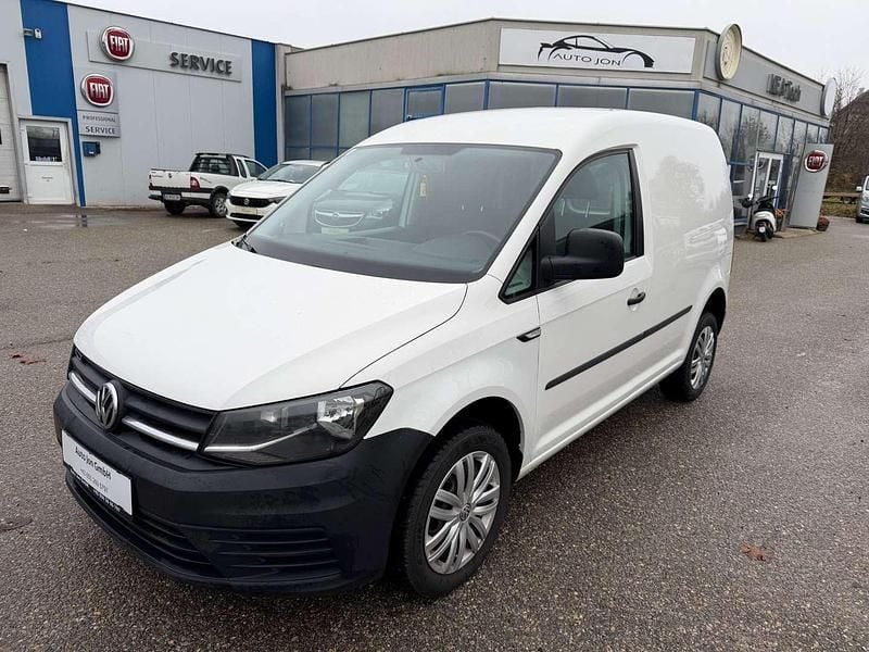 Weiß Gebraucht 2016 VW Caddy Van / Kleinbus | € 14.990 (Fairer Preis) - Bild 1/4