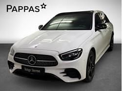 Weiß Gebraucht 2022 Mercedes E300 Premium Kombi | € 45.900 (Fairer Preis) - Bild 1/1