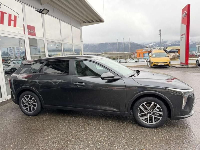 Neu Kia K4 Silver 116 PS (85 kW) 2026 Kleinwagen