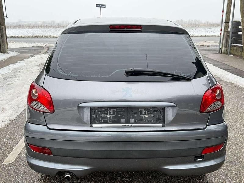 Gebraucht Peugeot 206 75 PS (55 kW) 2009 Limousine