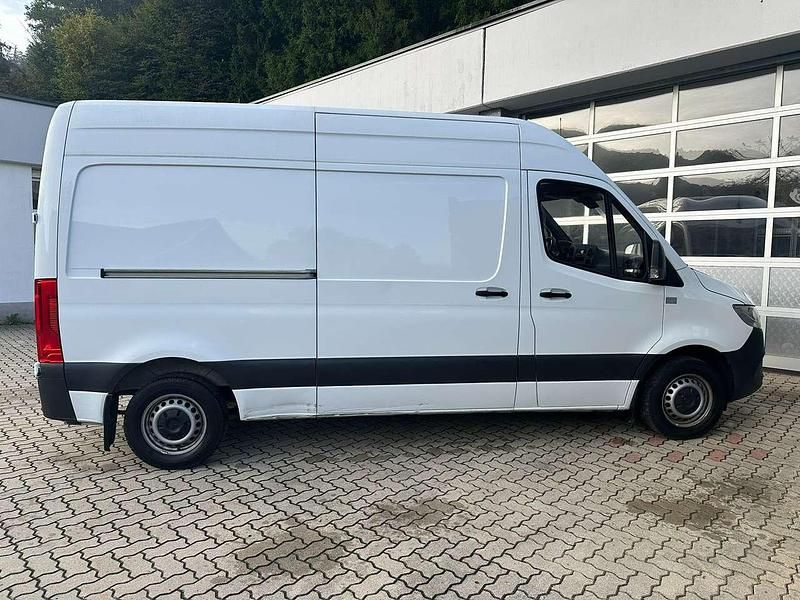 Gebraucht Mercedes Sprinter 150 PS (110 kW) 2023 Weiß Van