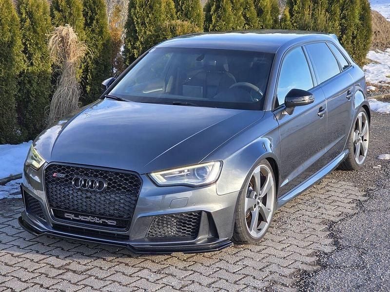 Gebraucht Audi RS3 Advanced 367 PS (269 kW) 2016 Limousine