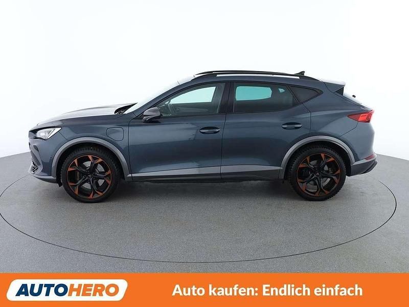 Gebraucht Cupra Formentor VZ 245 PS (180 kW) 2023 Grau SUV