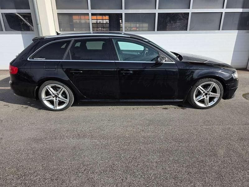 Gebraucht Audi A4 170 PS (125 kW) 2010 Kombi