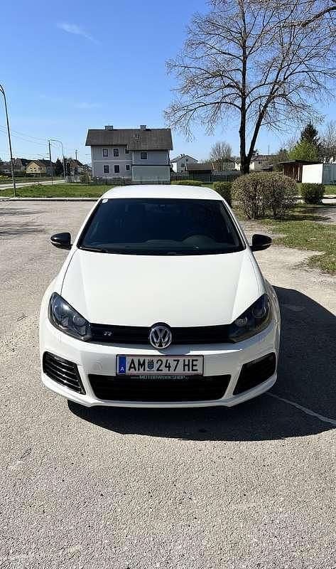 Gebraucht VW Golf VII R 271 PS (199 kW) 2012 Limousine