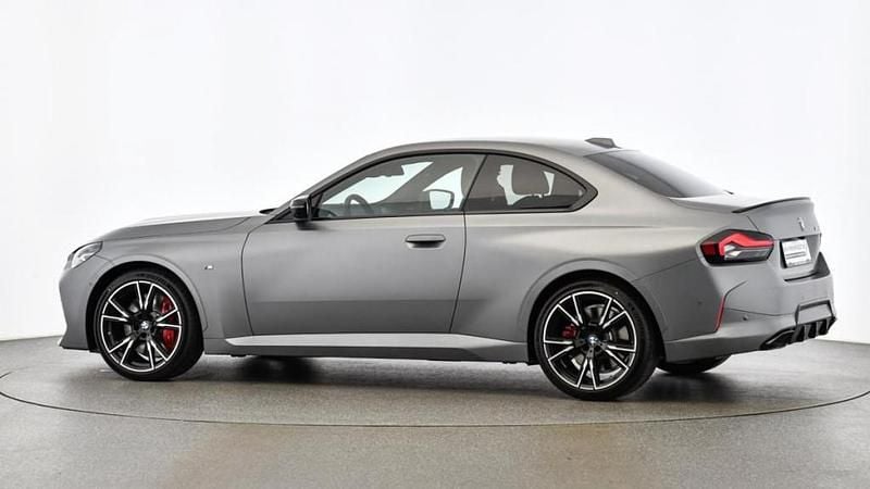 Gebraucht BMW M240 M Sport 374 PS (275 kW) 2025 Grau Coupé