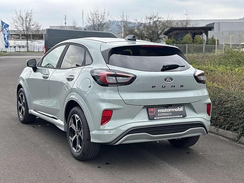 Neu Ford Puma ST-Line X 125 PS (91 kW) 2026 SUV