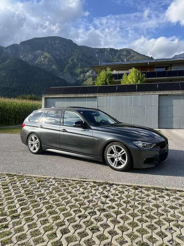 Gebraucht BMW 320 184 PS (135 kW) 2015 Kombi