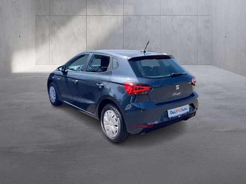 Neu Seat Ibiza Reference 95 PS (69 kW) 2025 Grau Limousine