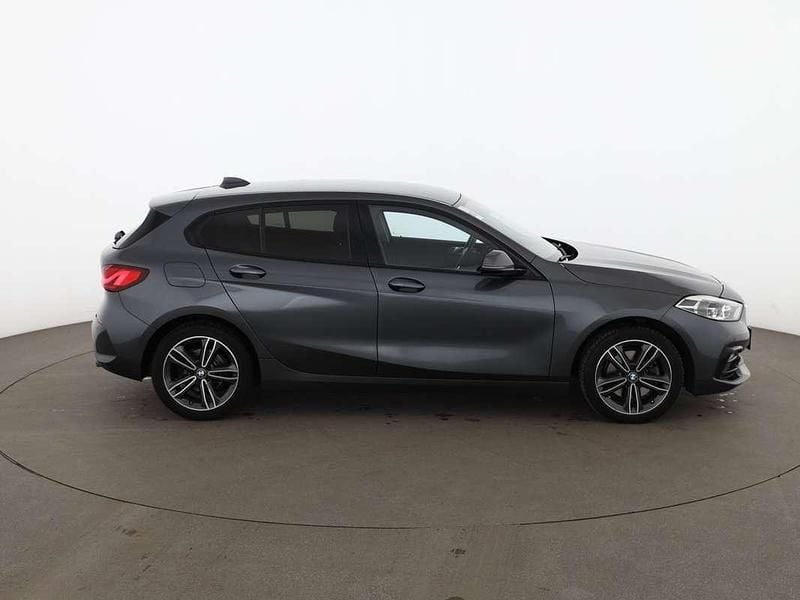 Gebraucht BMW 118 Sport Line 150 PS (110 kW) 2020 Grau Kleinwagen