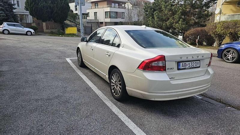 Gebraucht Volvo S80 Executive 185 PS (136 kW) 2008 Limousine