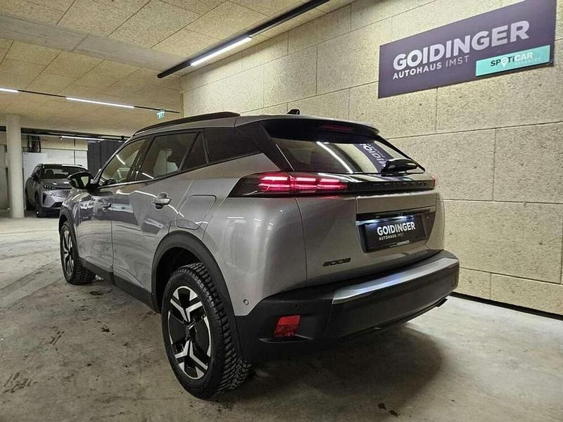 Gebraucht Peugeot 2008 Allure 101 PS (74 kW) 2025 Grau SUV