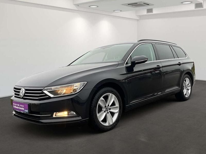 Schwarz Gebraucht 2016 VW Passat Kombi | € 11.990 (Guter Preis) - Bild 1/4