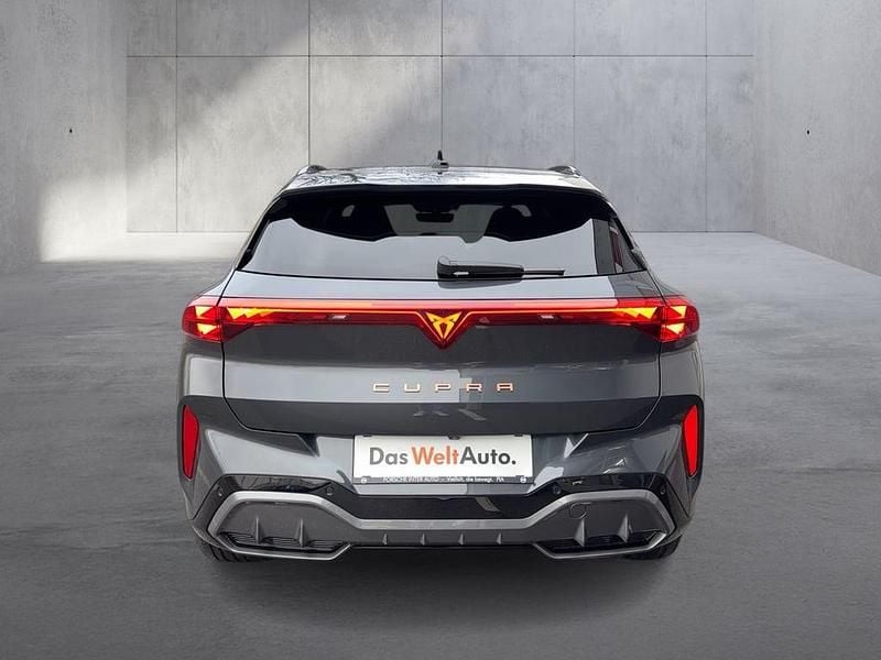 Gebraucht Cupra Terramar 150 PS (110 kW) 2026 Dunkelgrau  metallic SUV