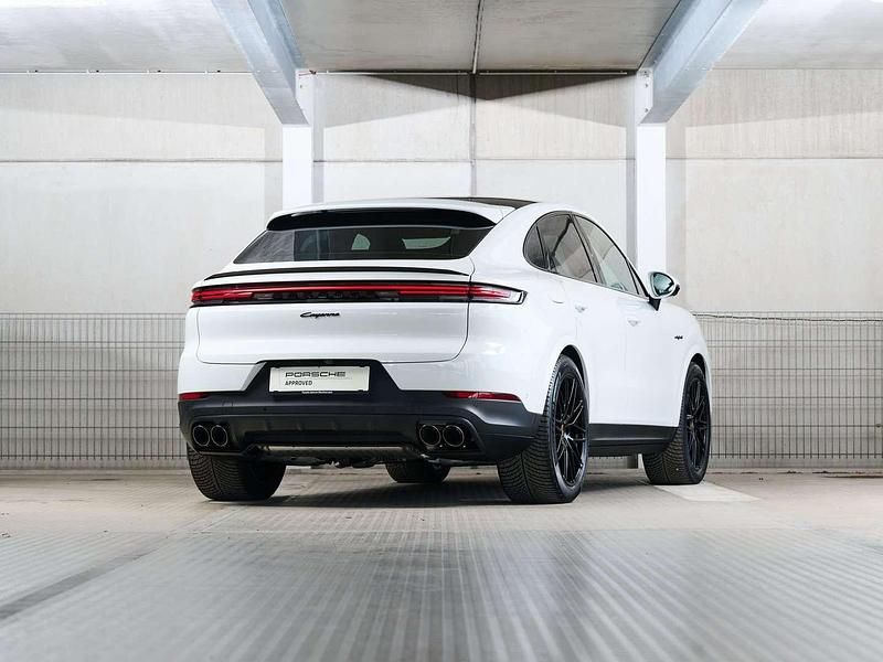 Gebraucht Porsche Cayenne 470 PS (345 kW) 2025 Weiss  normal SUV