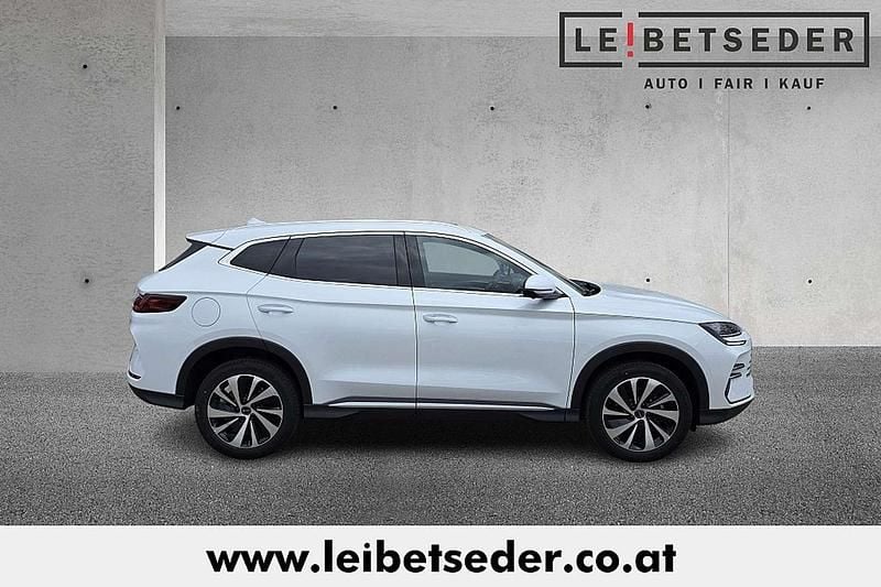 Gebraucht BYD Seal U Comfort 98 PS (72 kW) 2025 Weiß SUV