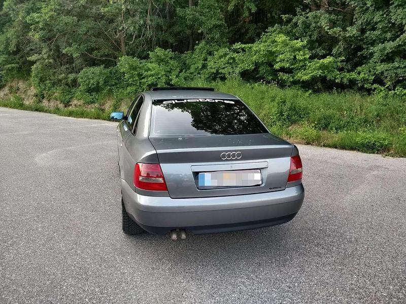 Gebraucht Audi A4 S-Line 150 PS (110 kW) 1999 Limousine