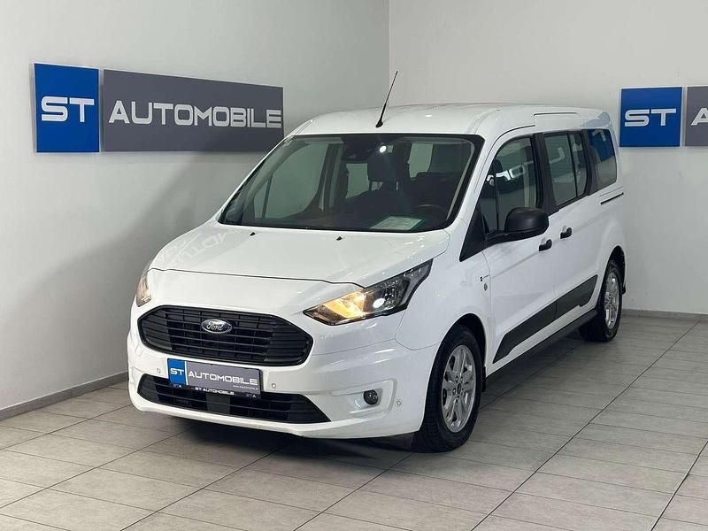 Gebraucht Ford Tourneo Connect Trend 101 PS (74 kW) 2020 Weiß Van / Kleinbus
