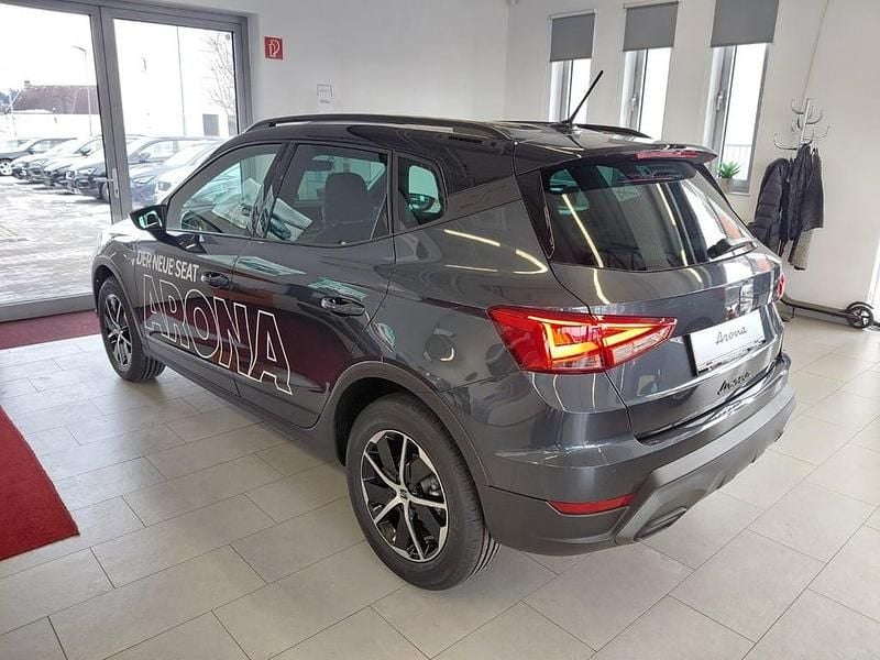 Neu Seat Arona Style 115 PS (84 kW) 2026 Dunkelgrau  metallic SUV