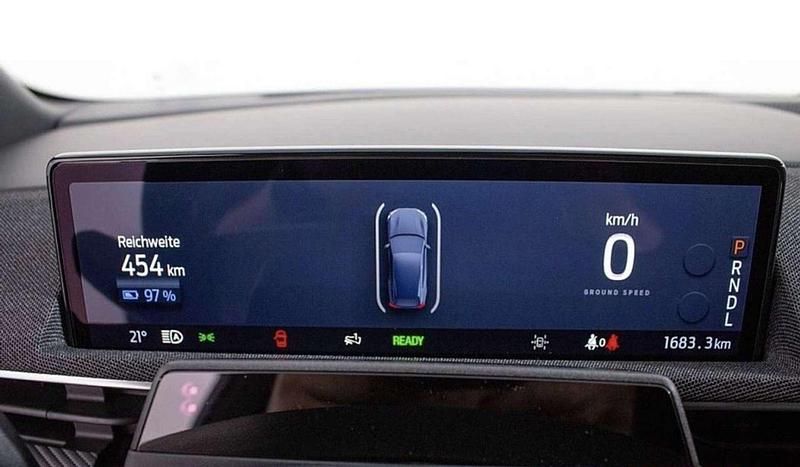 Gebraucht Ford Mustang Mach-E 200 kW (272 PS) 2023 SUV