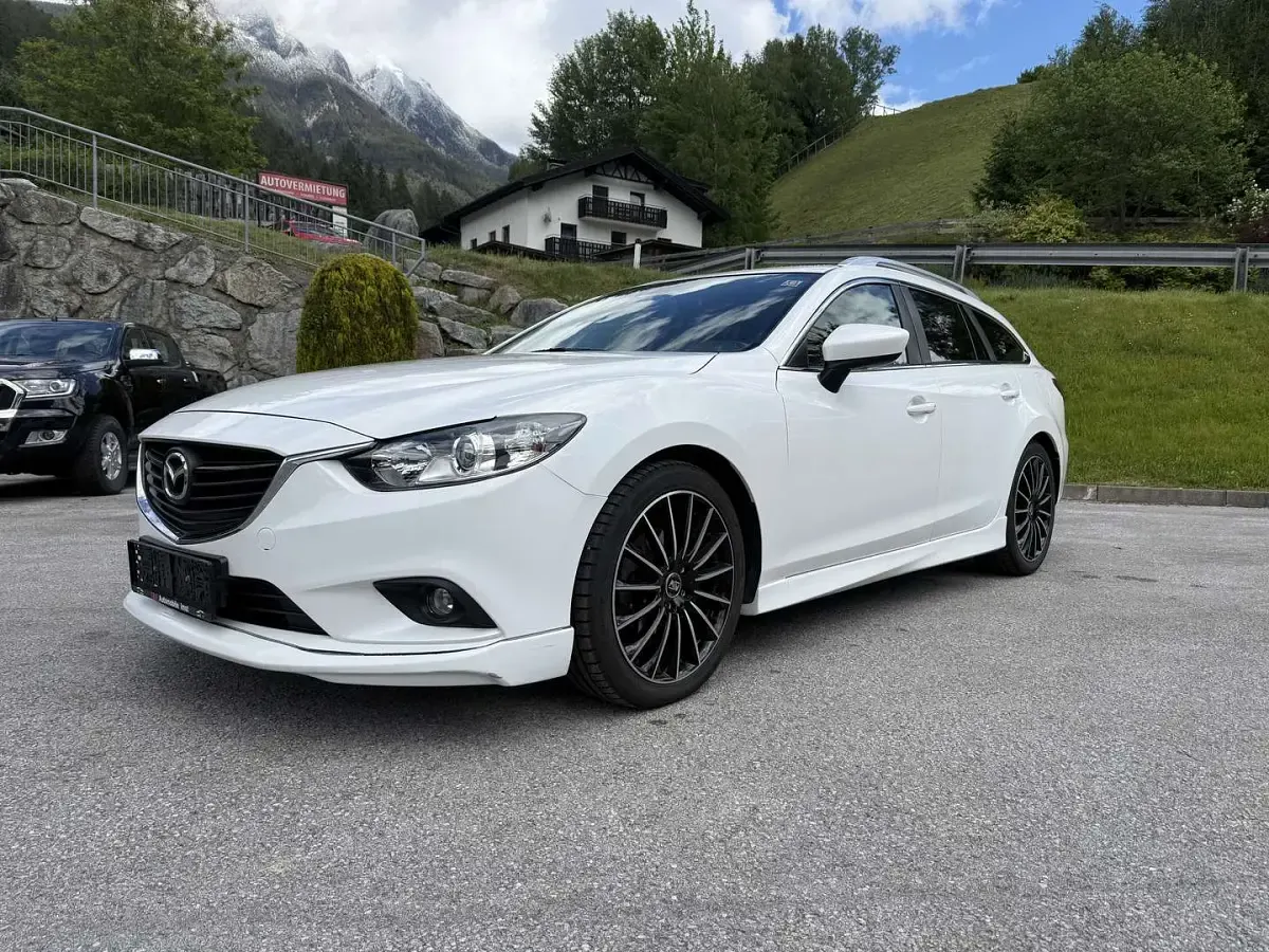 Gebraucht Mazda 6 Center-Line 150 PS (2014) in Karrösten, AT - € 9.500 ...