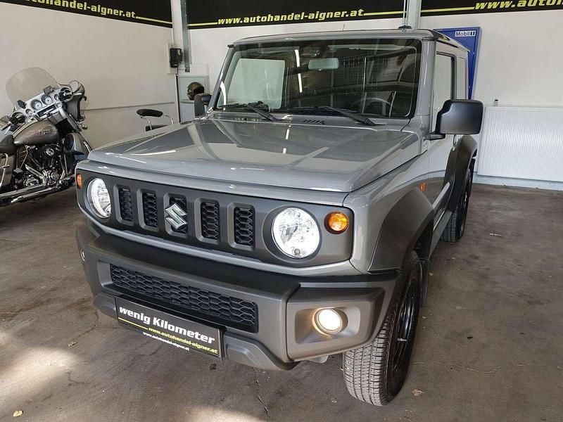 Grau Gebraucht 2021 Suzuki Jimny SUV | € 29.990 (Fairer Preis) - Bild 1/4