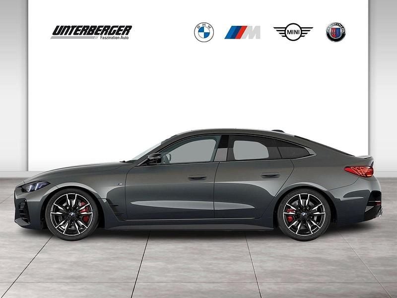 Gebraucht BMW M440 M Sport 387 PS (284 kW) 2025 Grau Limousine