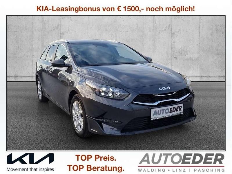 Gebraucht 2025 Kia Ceed Sportswagon Silver Kombi | € 22.480 (Etwas zu teuer) - Bild 1/4