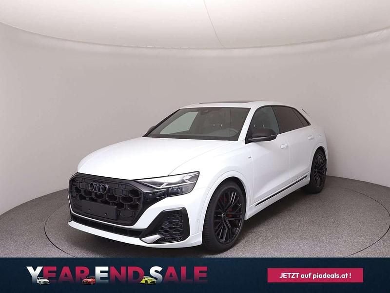 Weiß Neu 2025 Audi Q8 Ambiente SUV | € 88.990 (Guter Preis) - Bild 1/4