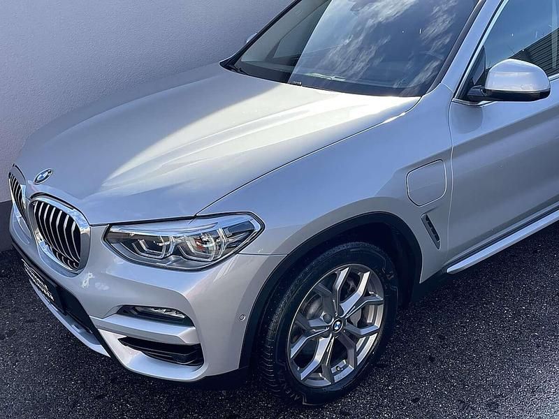 Gebraucht BMW X3 xLine 184 PS (135 kW) 2020 Silber SUV