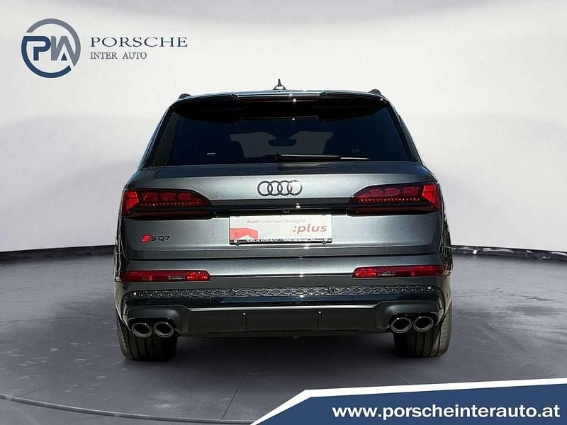 Gebraucht Audi SQ7 Ambiente 507 PS (372 kW) 2025 Mittelgrau  metallicperleffekt SUV