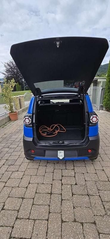 Gebraucht Ligier Myli 11 kW (15 PS) 2023 Kleinwagen