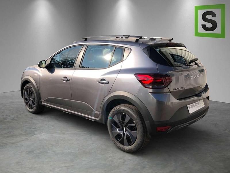 Gebraucht Dacia Sandero Expression 91 PS (66 kW) 2025 Grau Kleinwagen