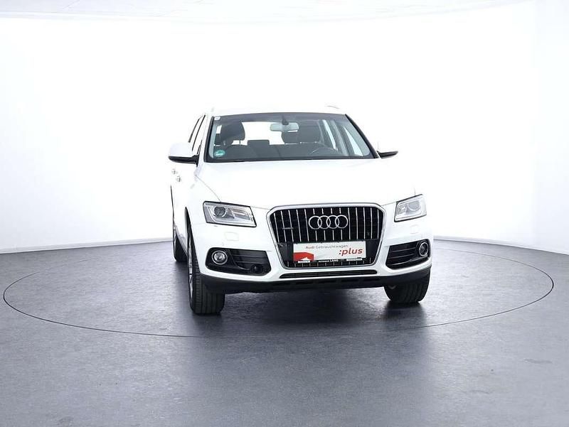 Gebraucht Audi Q5 Comfort 258 PS (189 kW) 2015 Weiss  normal SUV
