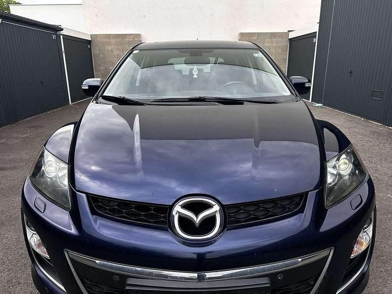 Gebraucht Mazda CX-7 173 PS (127 kW) 2011 SUV